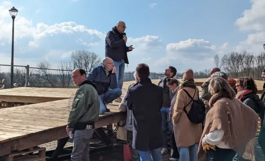 Passiespel Mariekerke 'Zoon van de timmerman'