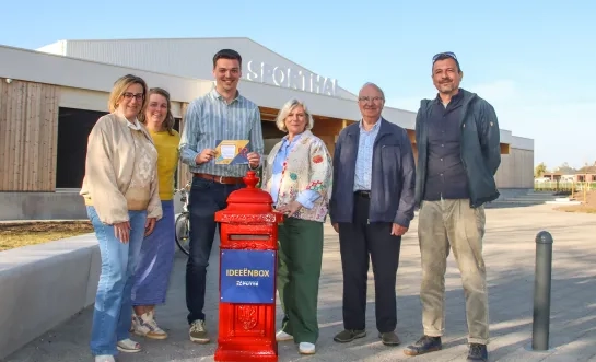ideeënbox gemeente Putte meerjarenplan