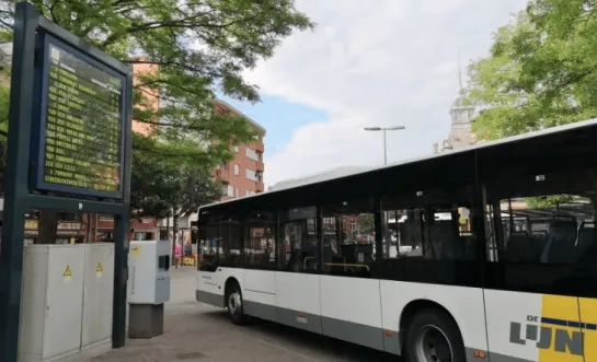 de lijn