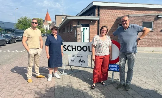 bus Berlaar De Lijn school Heilig Hart van Maria