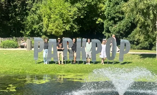 Parkpop Mechelen