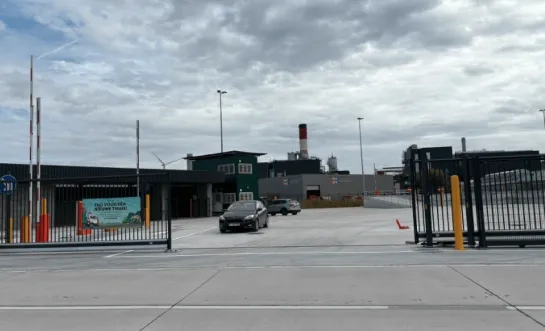 containerpark willebroek 0