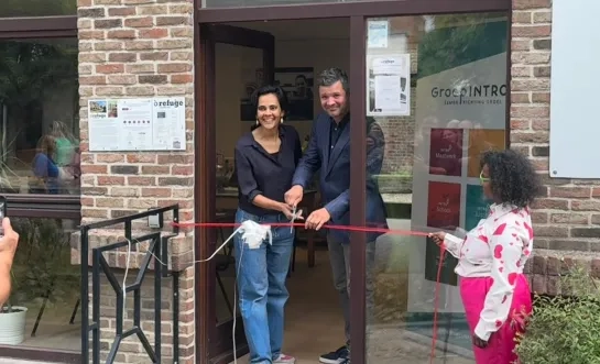 Heropening Refuge Mechelen