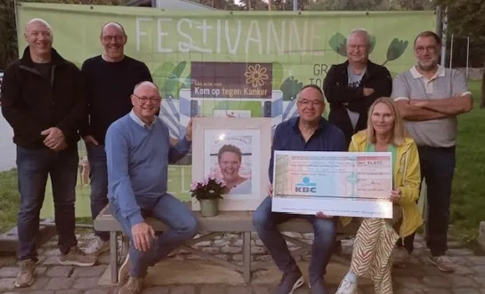 Cheque Festivanne 2