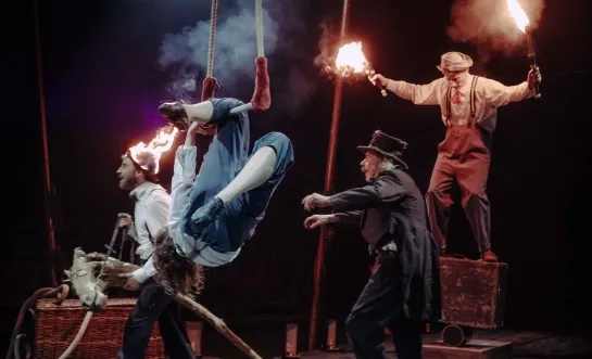 Circus Ronaldo met thuisbasis in Muizen bij Mechelen krijgt Vlaams geld