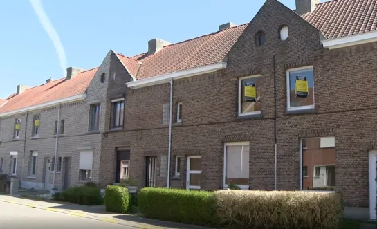 Tuinwijk in Mechelen