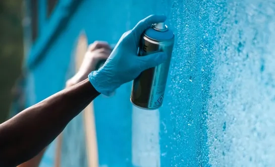 graffiti algemeen