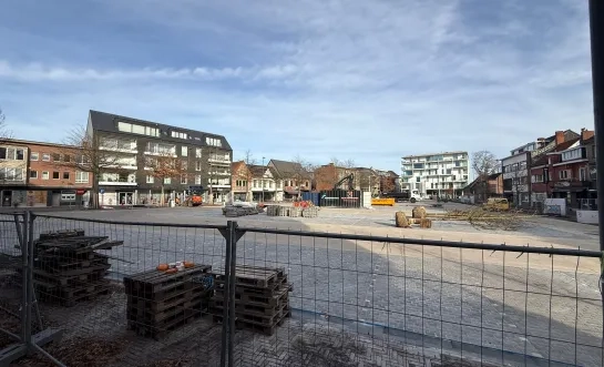 Rondplein Mol