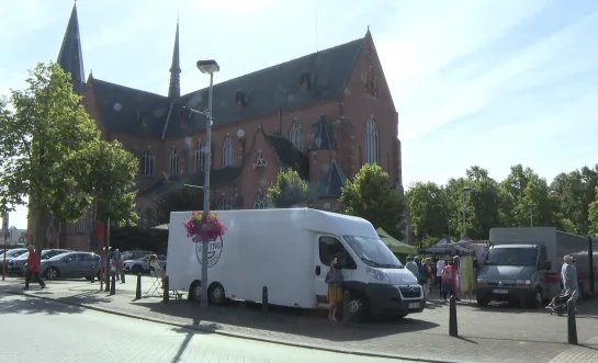 Beerse centrum kerk
