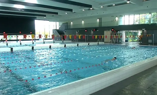 Zwembad Nekkerpool Mechelen