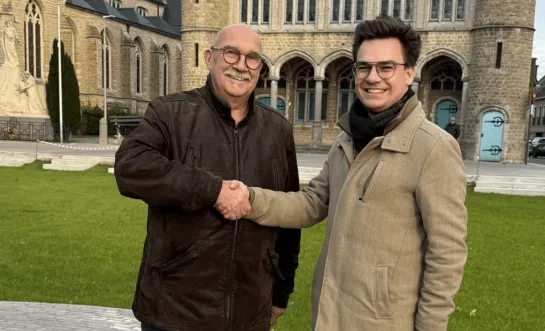 Wouter Van Dorsselaer nieuwe voorzitter Open Vld Sint-Katelijne-Waver