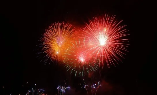 vuurwerk algemeen