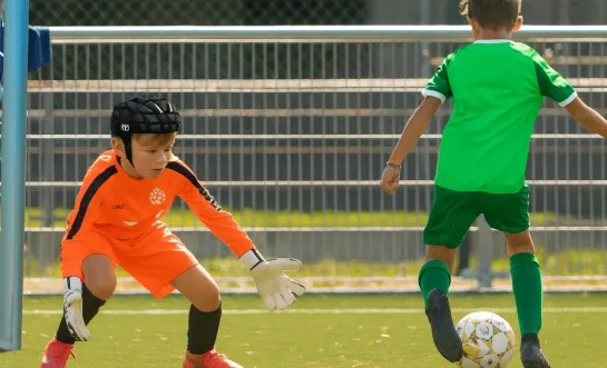 keepershelm Dessel Sport