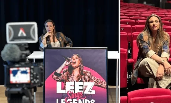 Tournee LEEZ voorgesteld in Antwerpen
