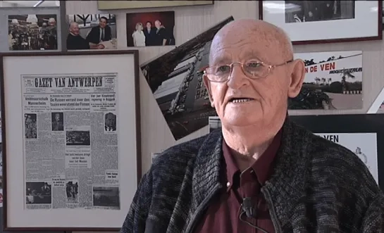 Frans Vandeven winkelkoning Olen