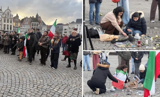 Wake in Mechelen