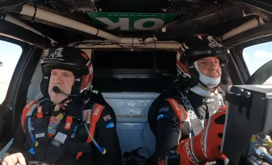 africa eco race 