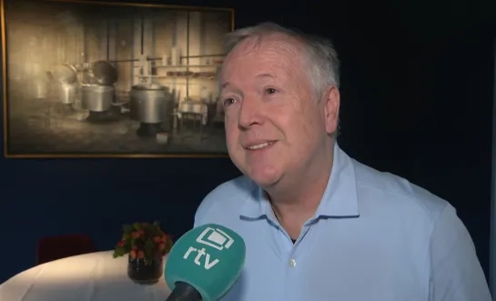 Johan Verhaegen over zijn neef Suske