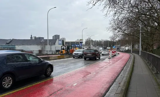 Winketbrug Mechelen