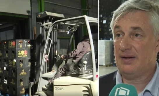 Ceo van brouwerij Huyghe