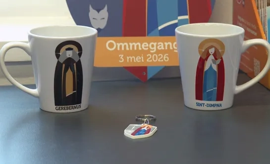 st-dimpna ommegang