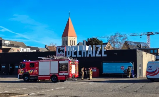 delhaize berlaar