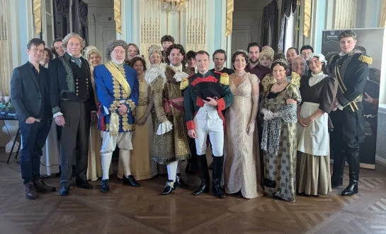 cast Napoleon