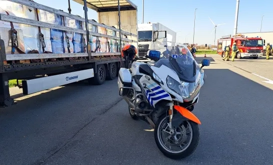 politie