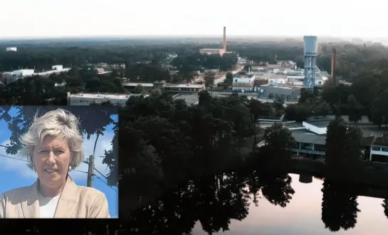 Tine Gielis wil kernreactor in Kempen