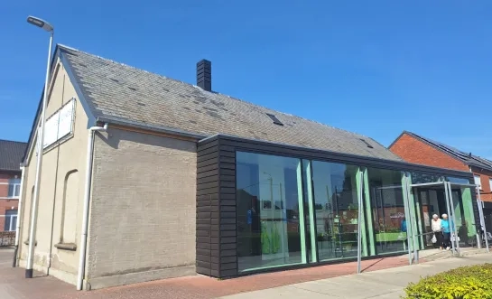 Zaal druivenrank