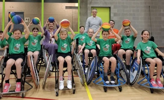 Leerlingen Lille ontdekken G-sport