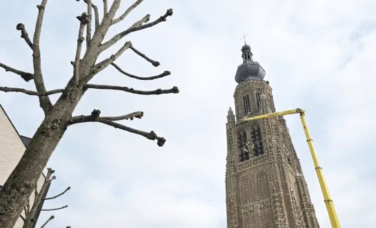 Inspectie Katarinatoren
