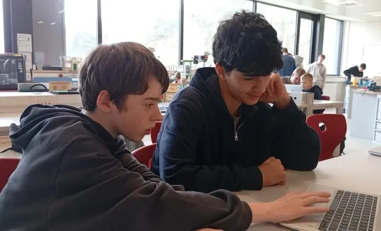 student stemolympiade