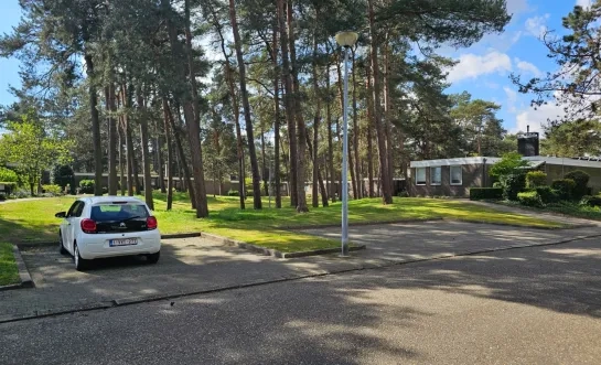 Egelsvennen in Mol