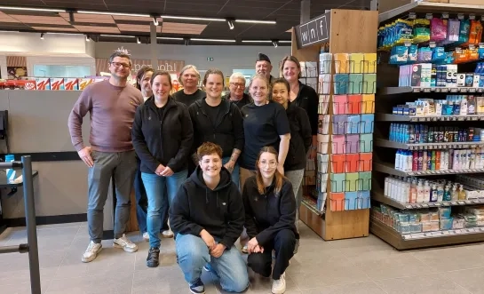 Nieuwe Spar opent donderdag in Mol