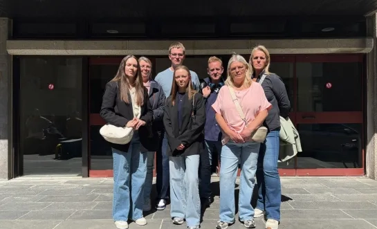 De familie van Nora