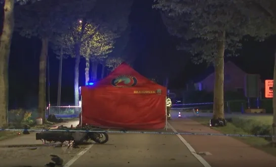 Ongeval met motorrijder in Olen