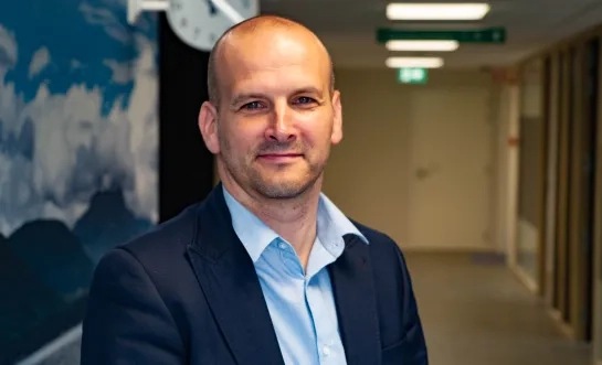Rudy Van Ballaer algemeen directeur AZ Herentals