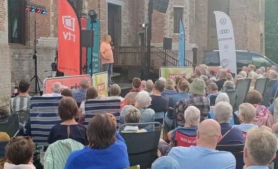 Verklapt 2026 Duffel Yannick Noben