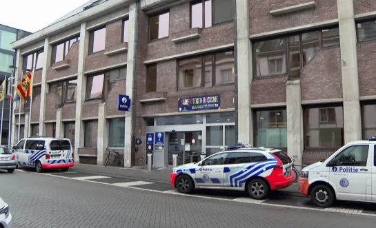 politiekantoor politiezone Rivierenland