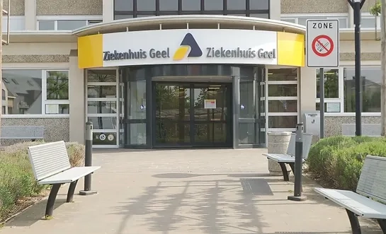 Ziekenhuis Geel 