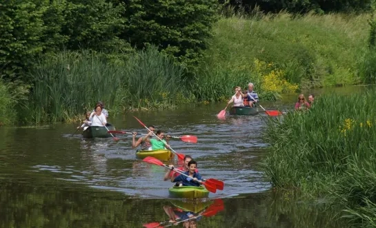 kajakken Nete Herentals ongeval