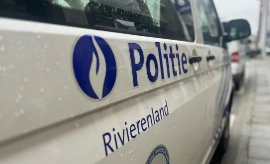 Archieffoto politiezone Rivierenland