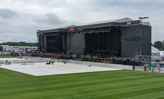 Festivalweide Graspop