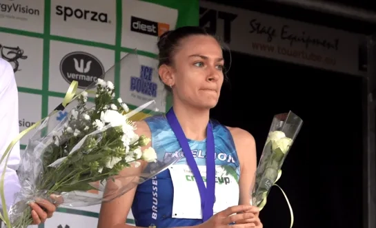 Jana Van Lent uit Mariekerke (Bornem)