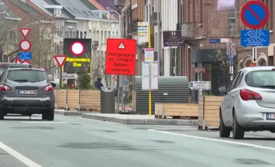 Vesten Mechelen knips doorgang zorgverleners