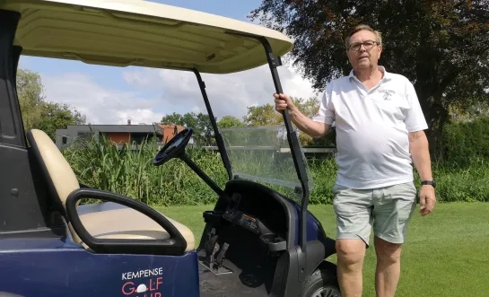 Kempense Golf Club Mol golftoernooi voor goede doel