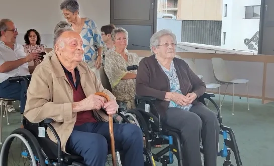 het Puurse koppel Victor & Julia zijn 75 jaar getrouwd