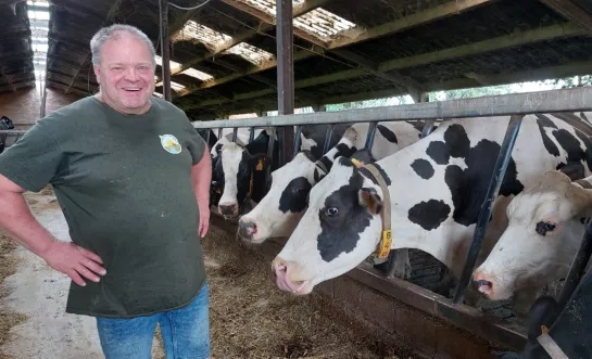 melkveehouder luc jansen oud-turnhout steenweg op sevendonk werken