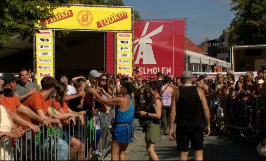 dodentocht bornem 100 kilometer wandelen 2024